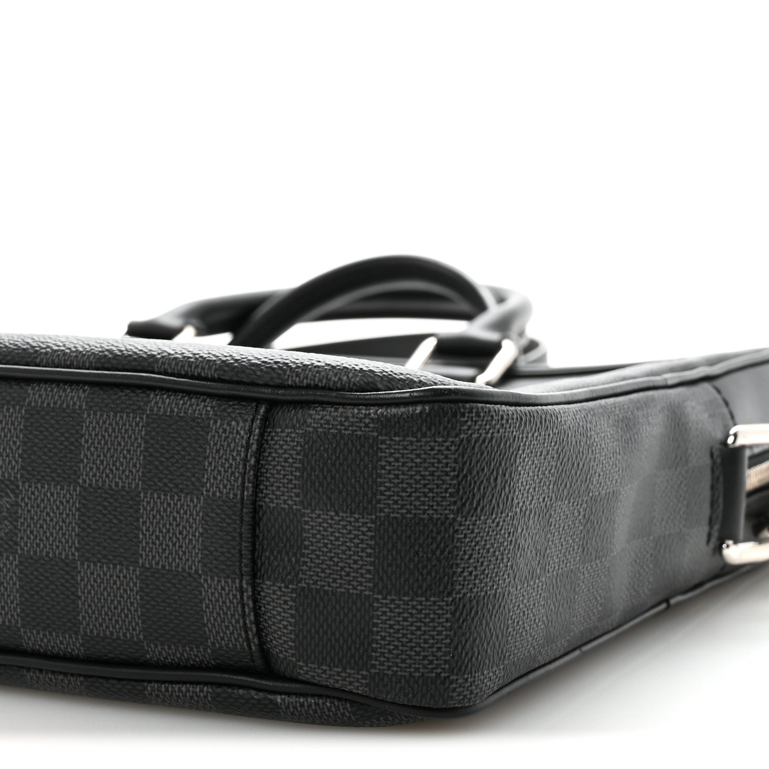 Louis Vuitton Damier Graphite Porte-Documents Business MM 1845317