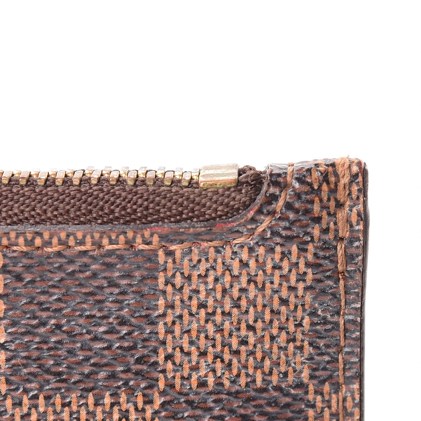 Damier Ebene Neverfull PM Pochette