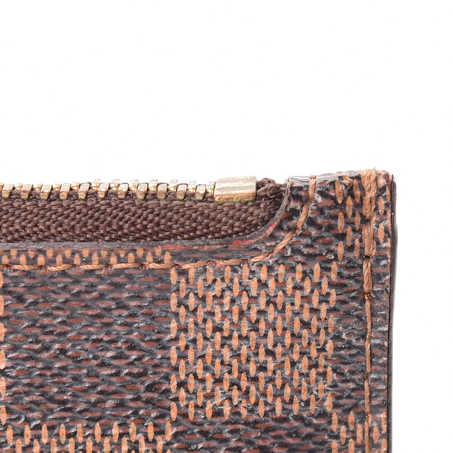 Louis Vuitton Damier Ebene Neverfull PM Pochette 11 of 11