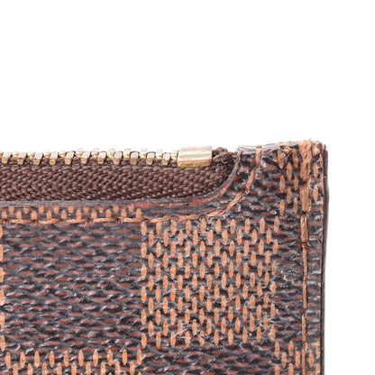 Louis Vuitton Damier Ebene Neverfull PM Pochette 11 of 11
