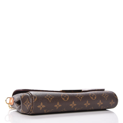 Louis Vuitton Monogram Favorite MM 4 of 13