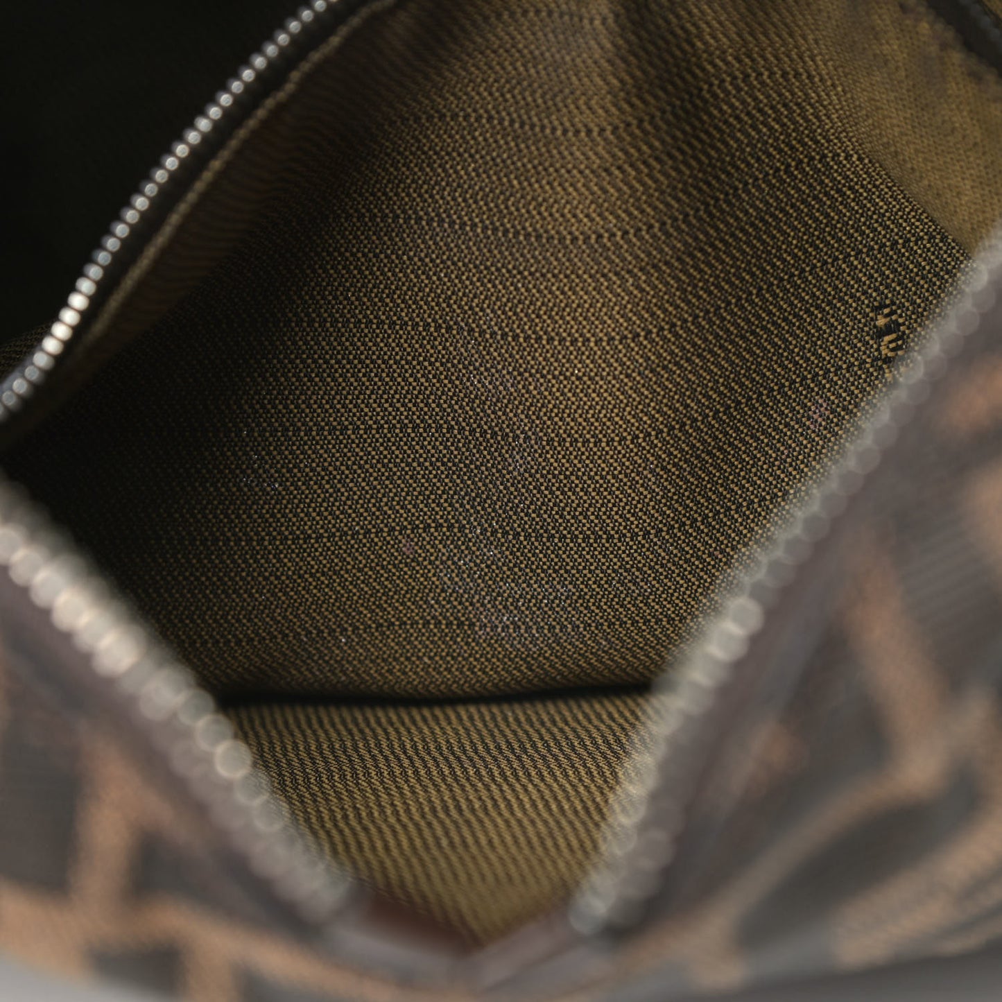 Zucca Tote Tobacco