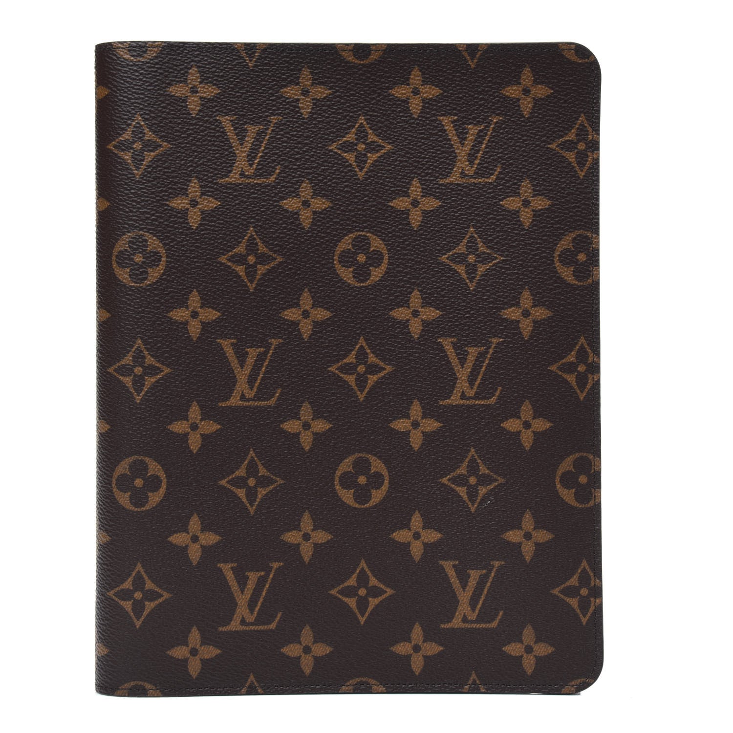Louis Vuitton Monogram Desk Agenda Cover 1 of 4