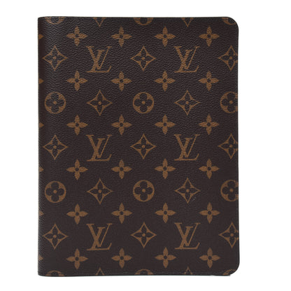 Louis Vuitton Monogram Desk Agenda Cover 1 of 4