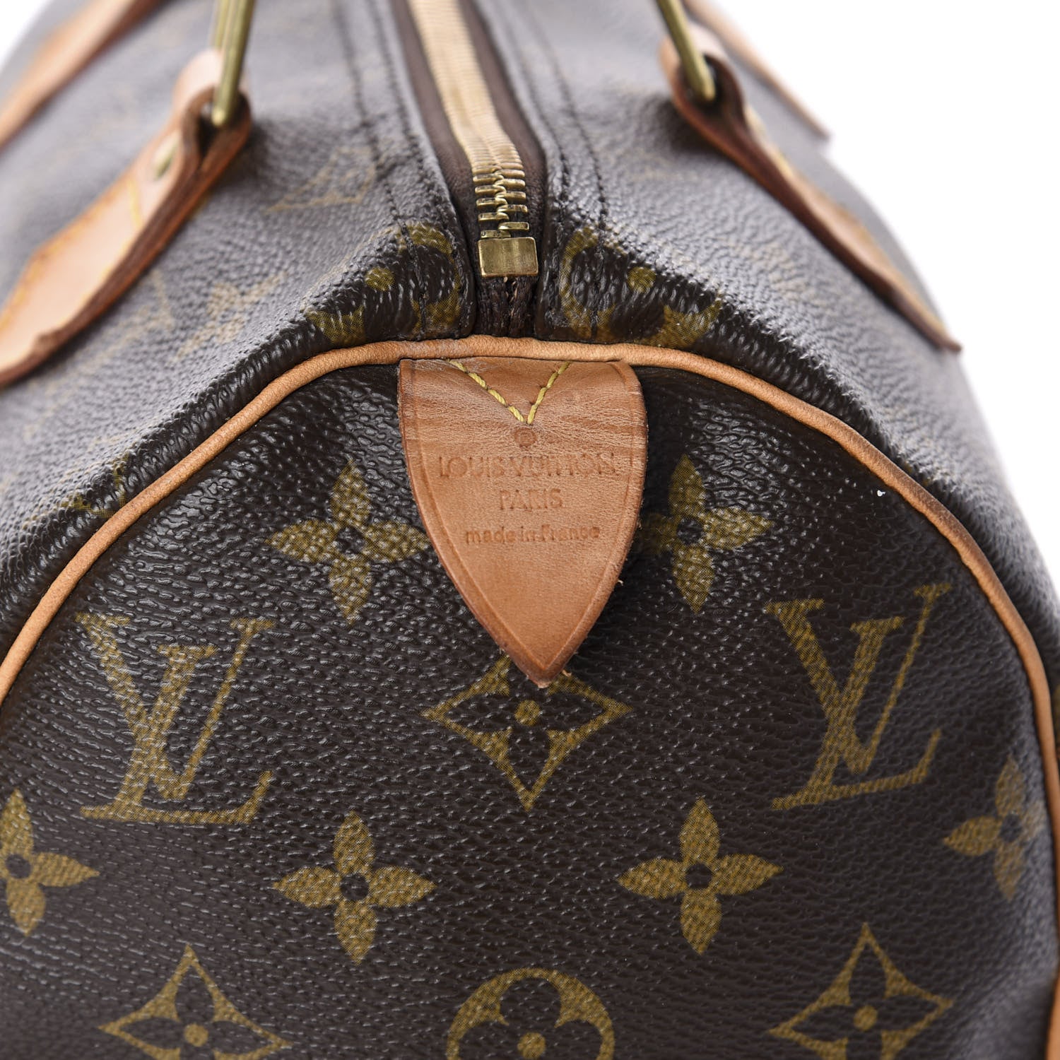 Louis Vuitton Monogram Speedy 25 8 of 17