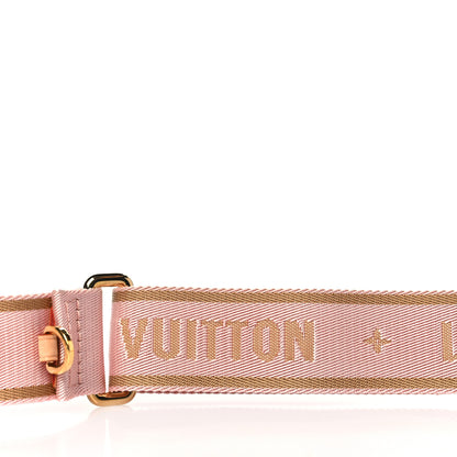 Louis Vuitton Monogram Multi Pochette Accessories Shoulder Strap Rose Clair 4 of 4