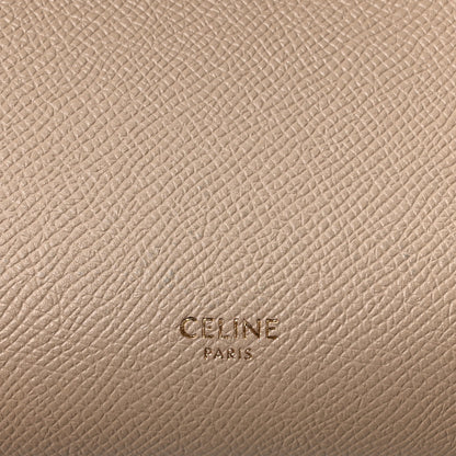 Celine Grained Calfskin Mini Belt Bag Light Taupe 6 of 10