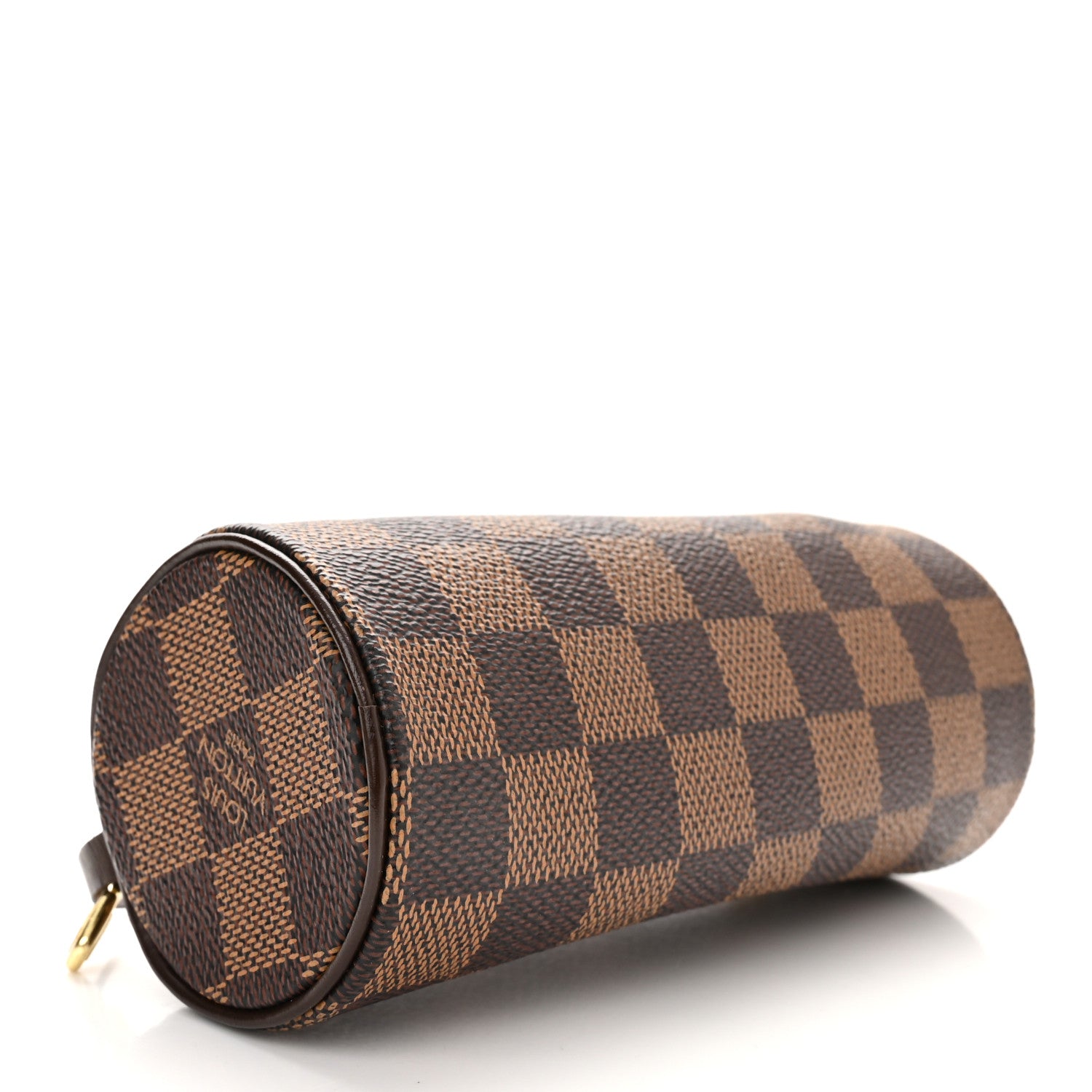 Louis Vuitton Damier Ebene Mini Papillon 4 of 9