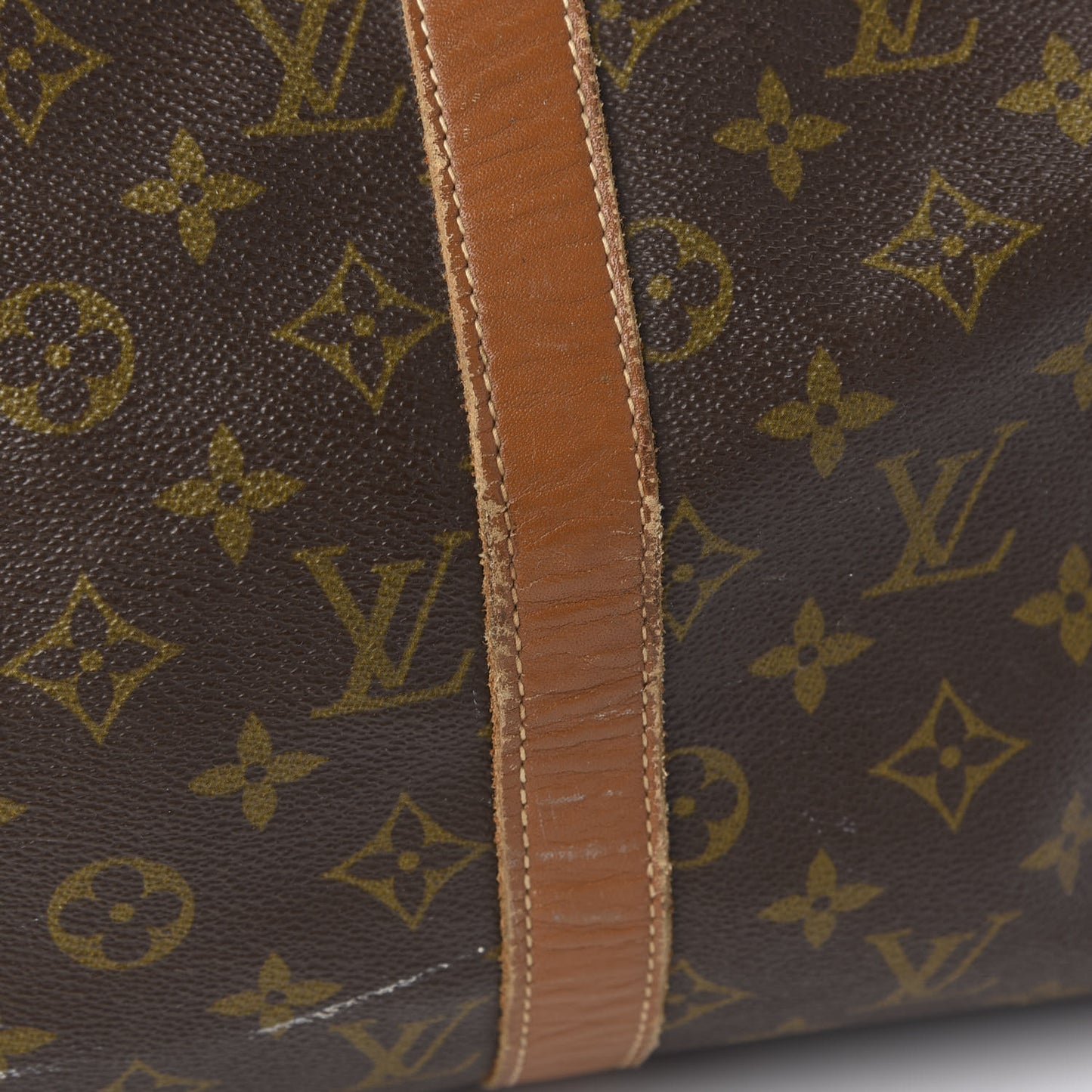 French Company Monogram Keepall 50