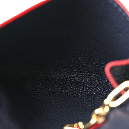 Louis Vuitton Empreinte Key Pouch Marine Rouge 5 of 7