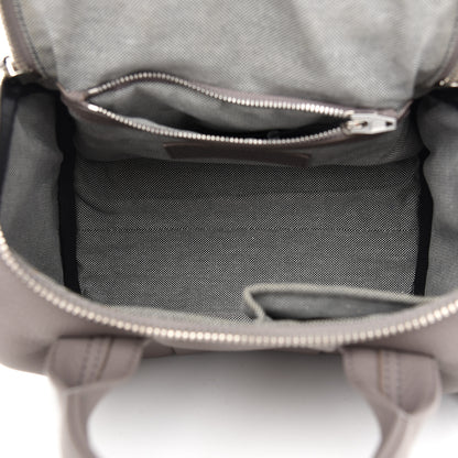 Alexander Wang Pebbled Lambskin Rockie Gray Rhodium Hardware 6 of 10