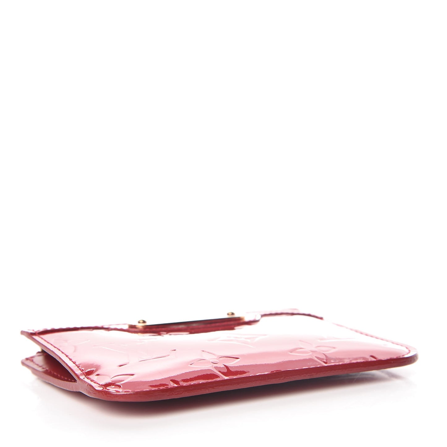 Vernis Key Pouch Pomme D'Amour