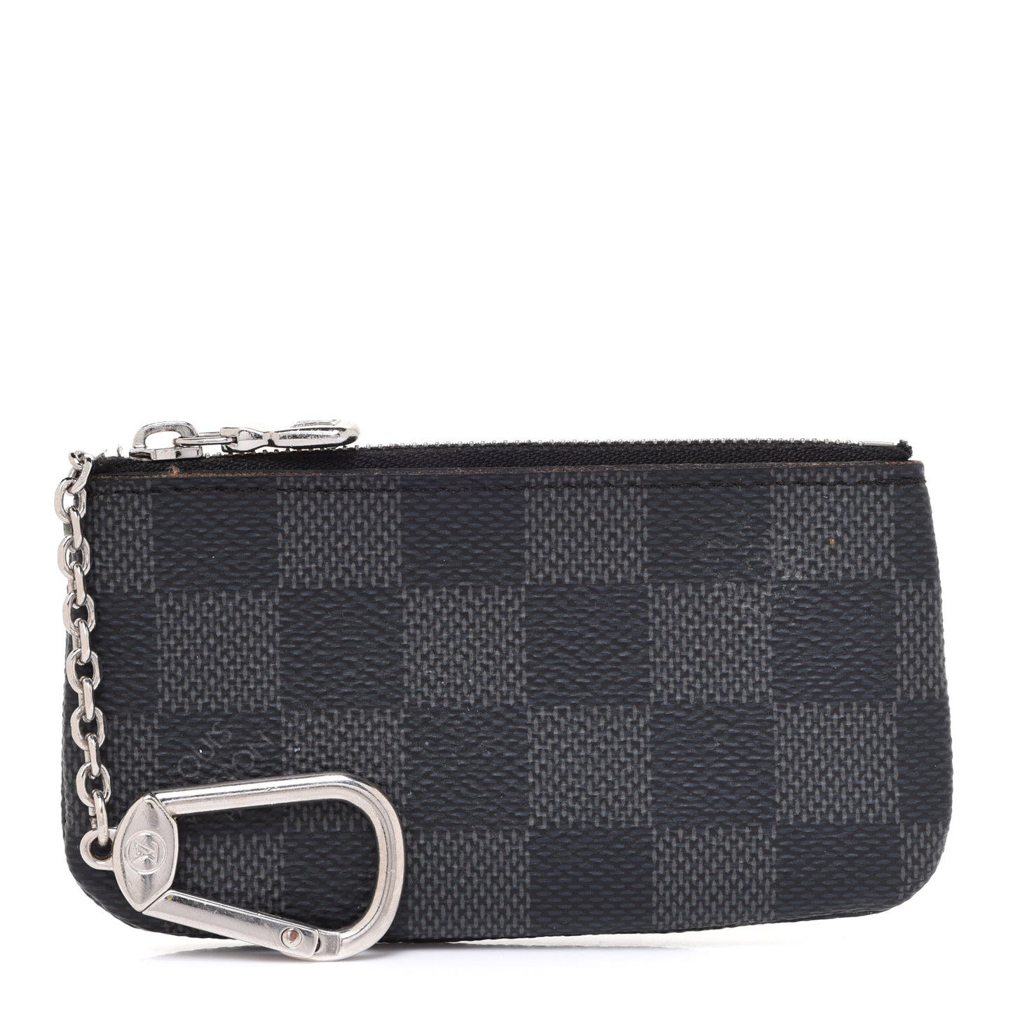 Damier Graphite Key Pouch