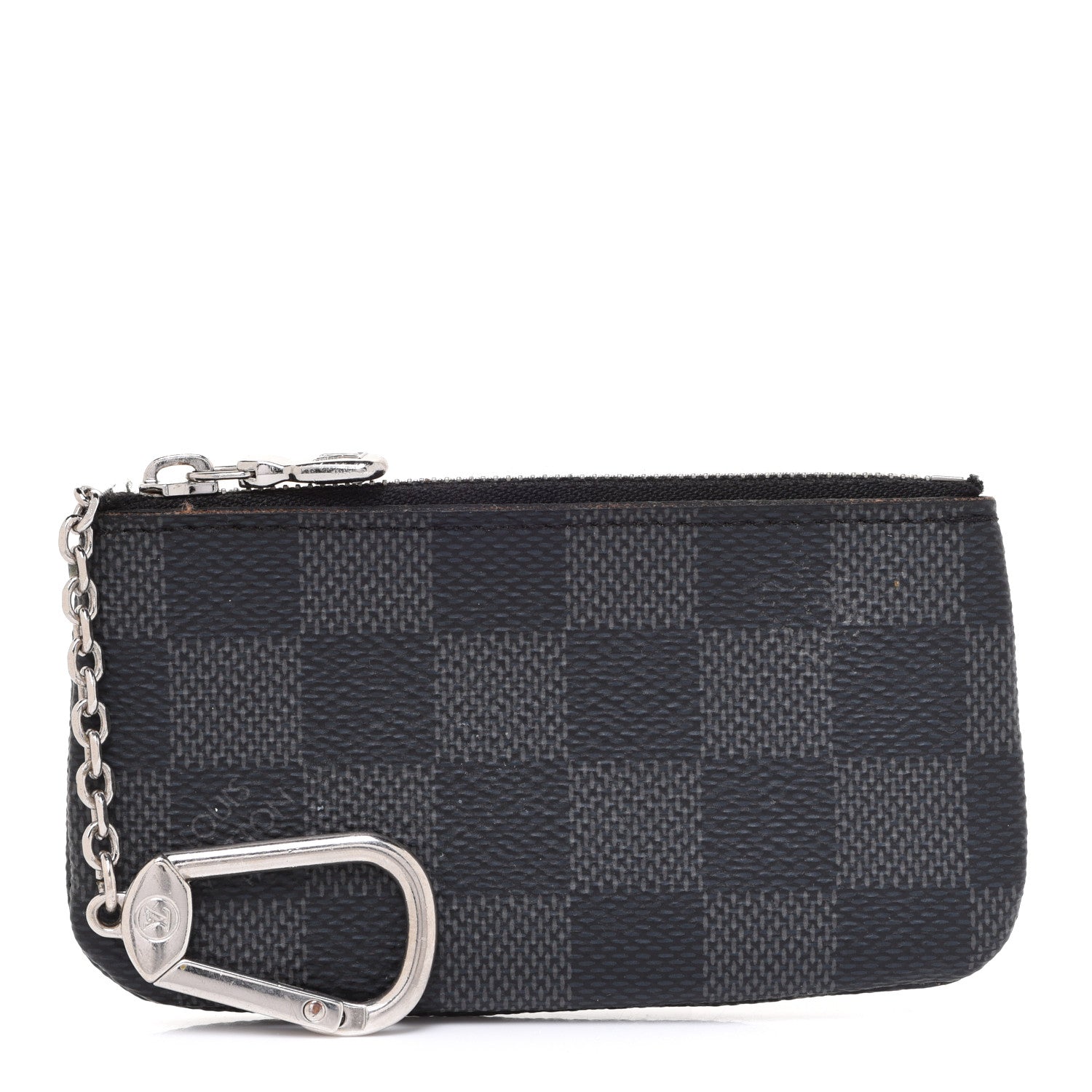 Louis Vuitton Damier Graphite Key Pouch 1 of 7