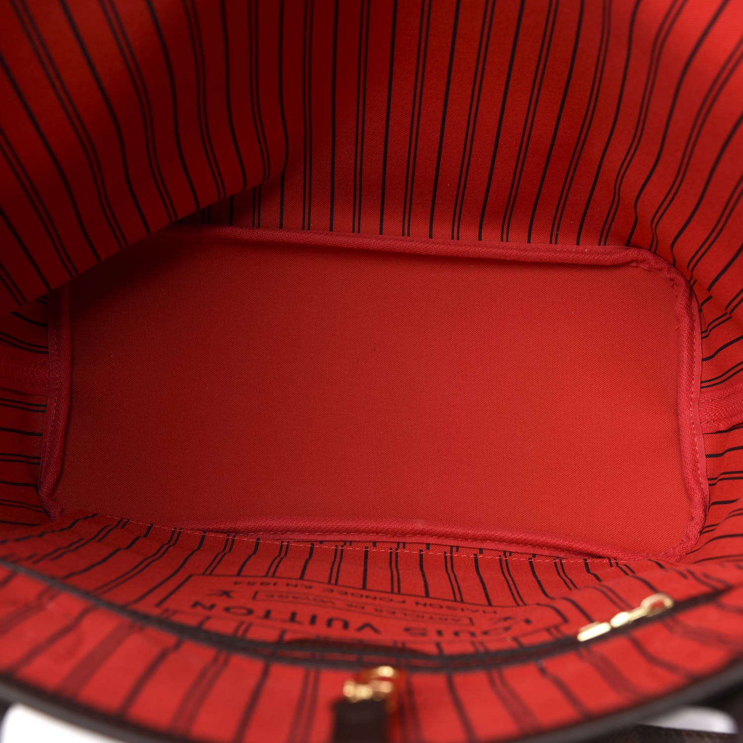 Louis Vuitton Damier Ebene Neo Neverfull MM 6 of 15