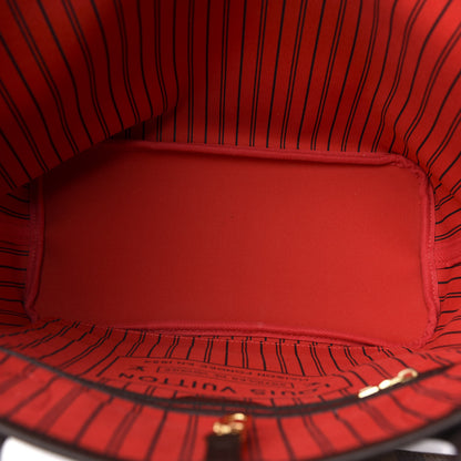Louis Vuitton Damier Ebene Neo Neverfull MM 6 of 15