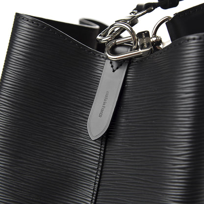Louis Vuitton Epi Neonoe Black 8 of 10