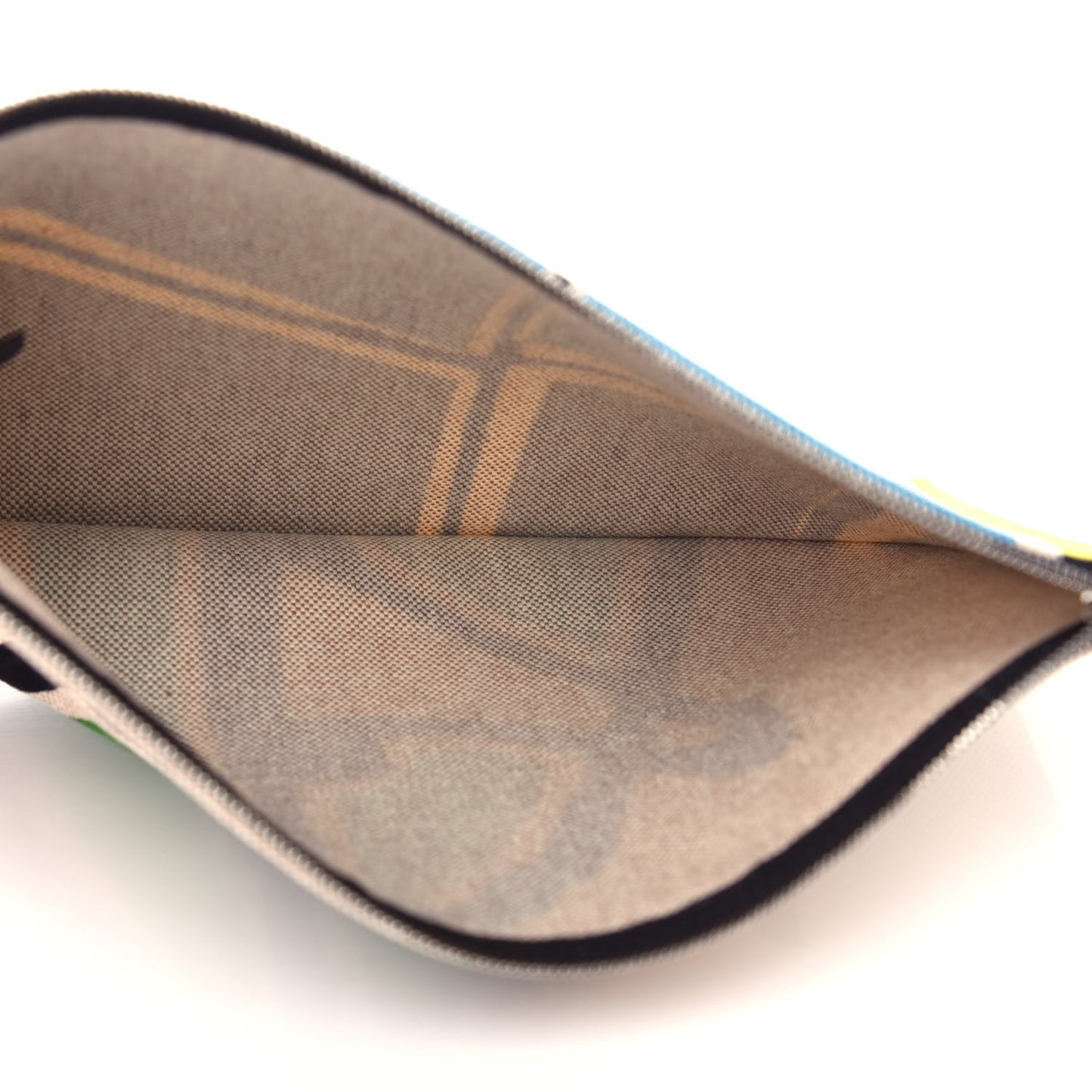 Toile Flat Waikiki Pouch