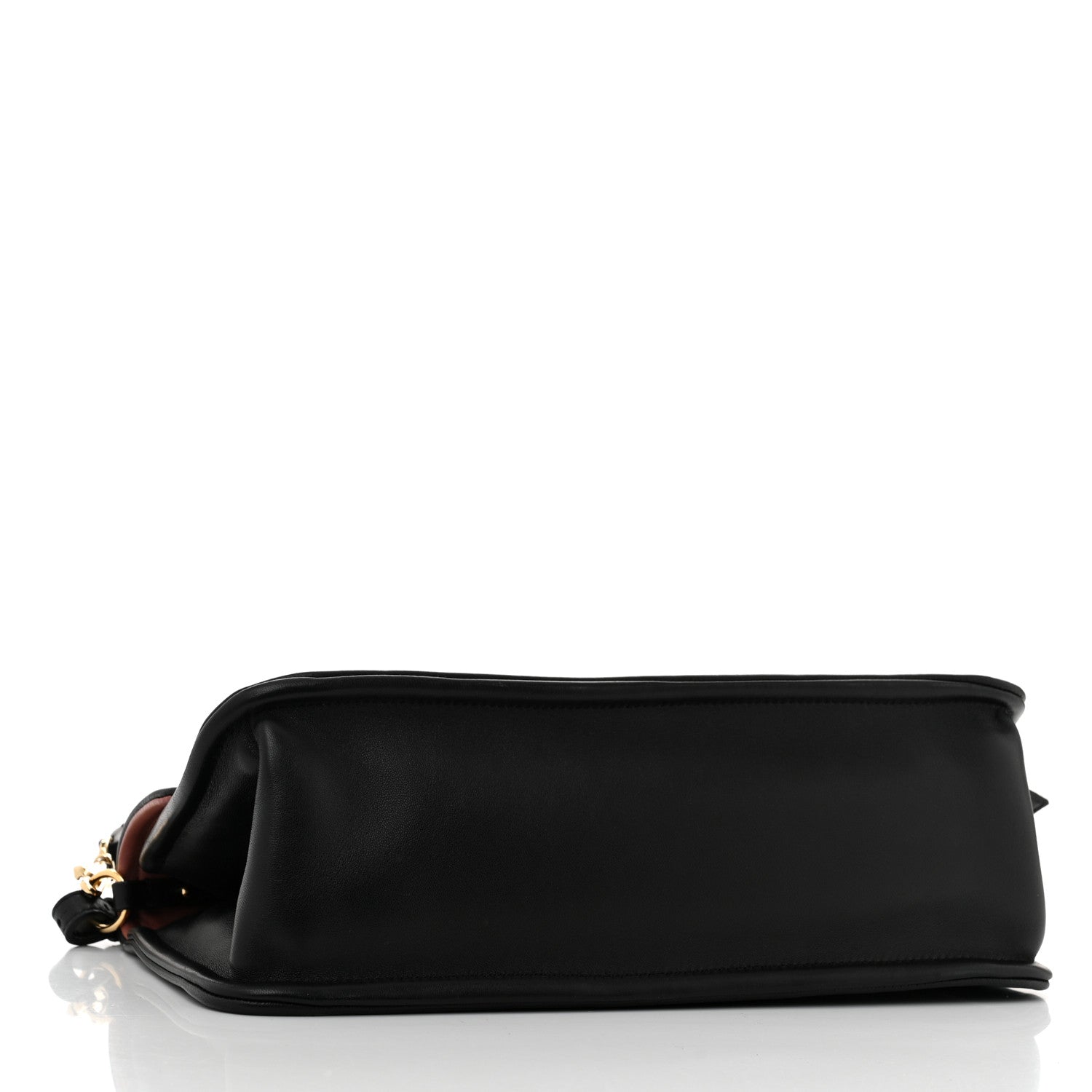 Valentino Garavani Nappa VLogo 1960 Shoulder Bag Black 4 of 9