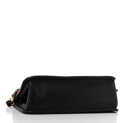 Valentino Garavani Nappa VLogo 1960 Shoulder Bag Black 4 of 9