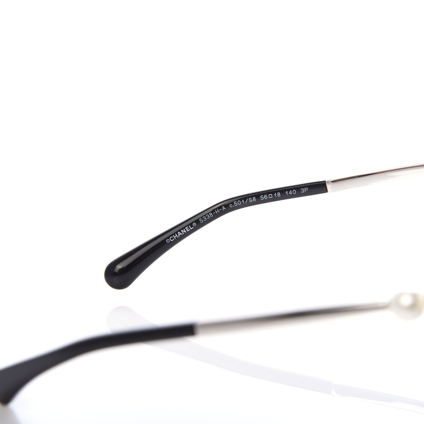 Pearl Sunglasses 5338-H-A Black