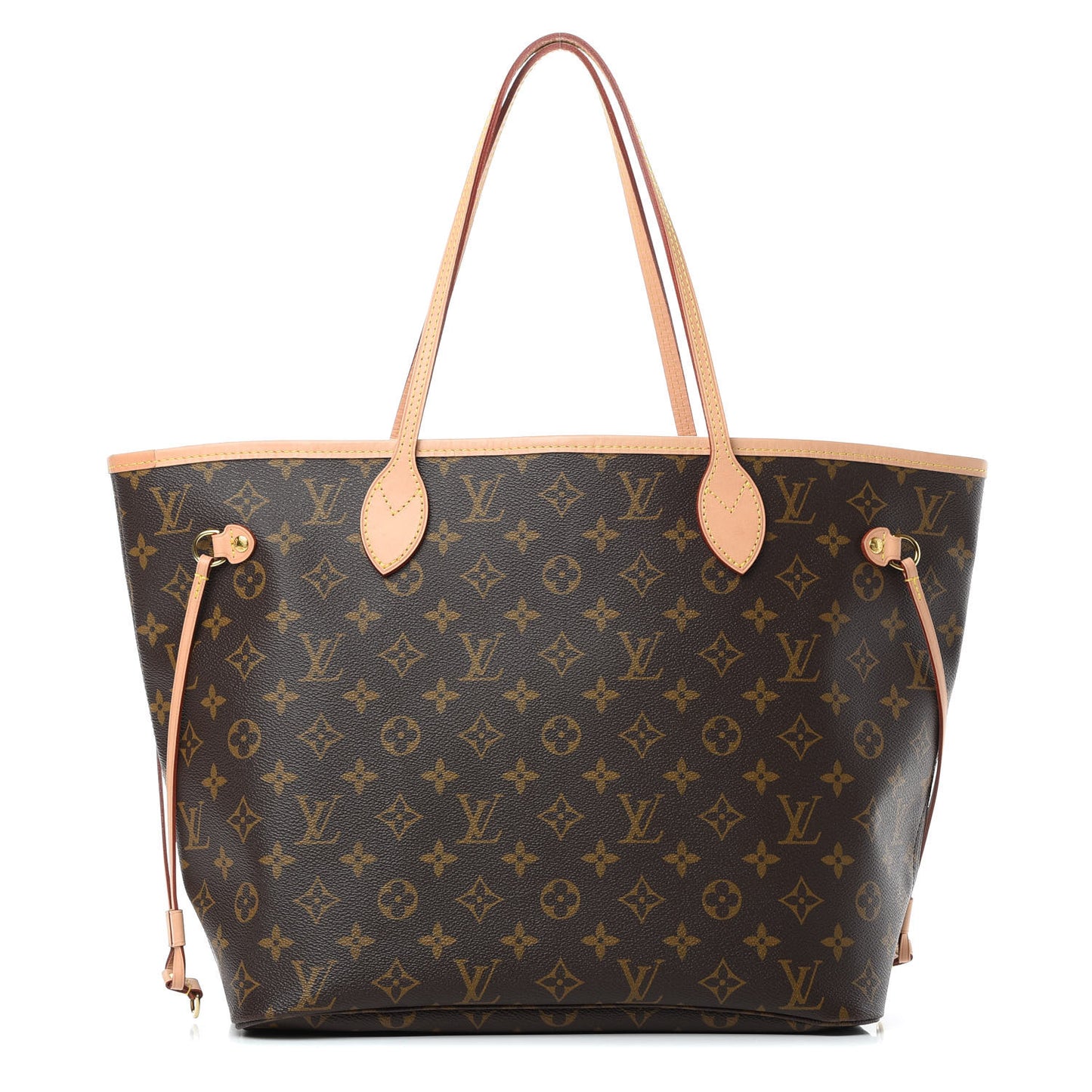 Monogram Neo Neverfull MM Pivoine