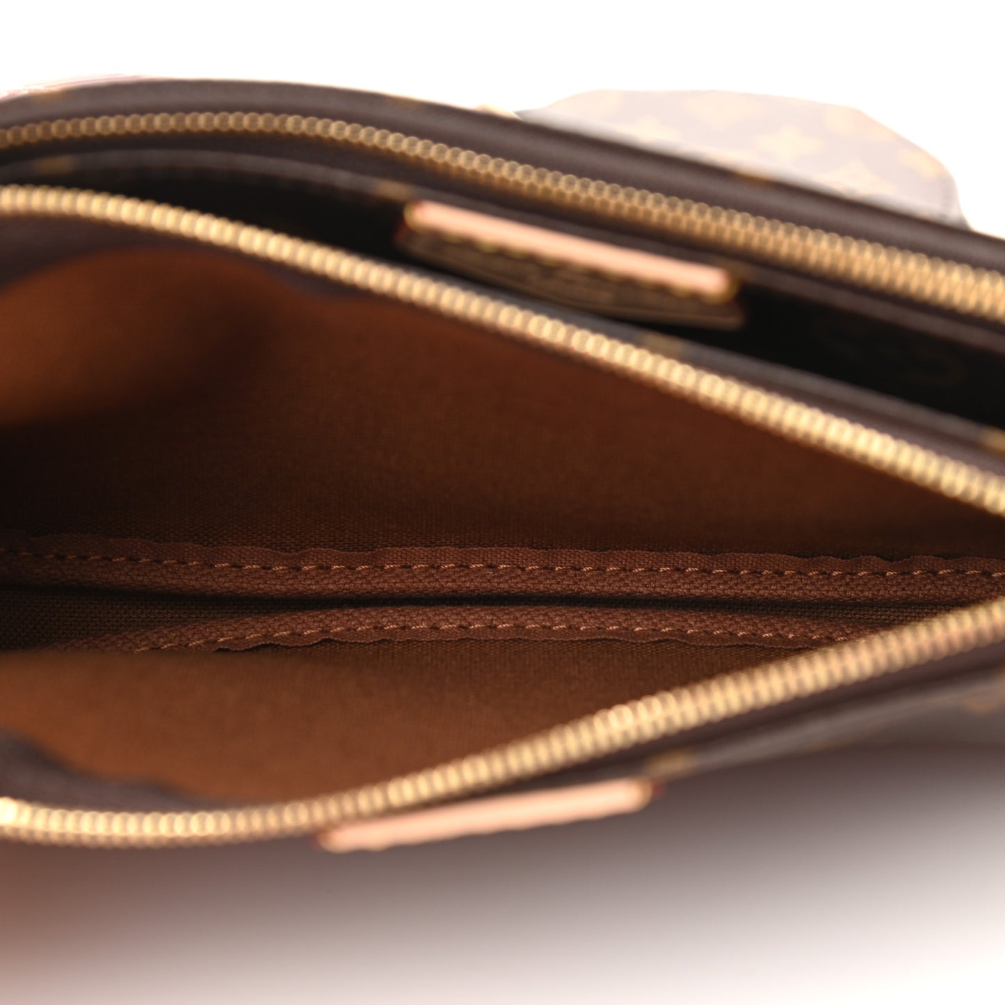Monogram Multi Pochette Accessories Rose Clair