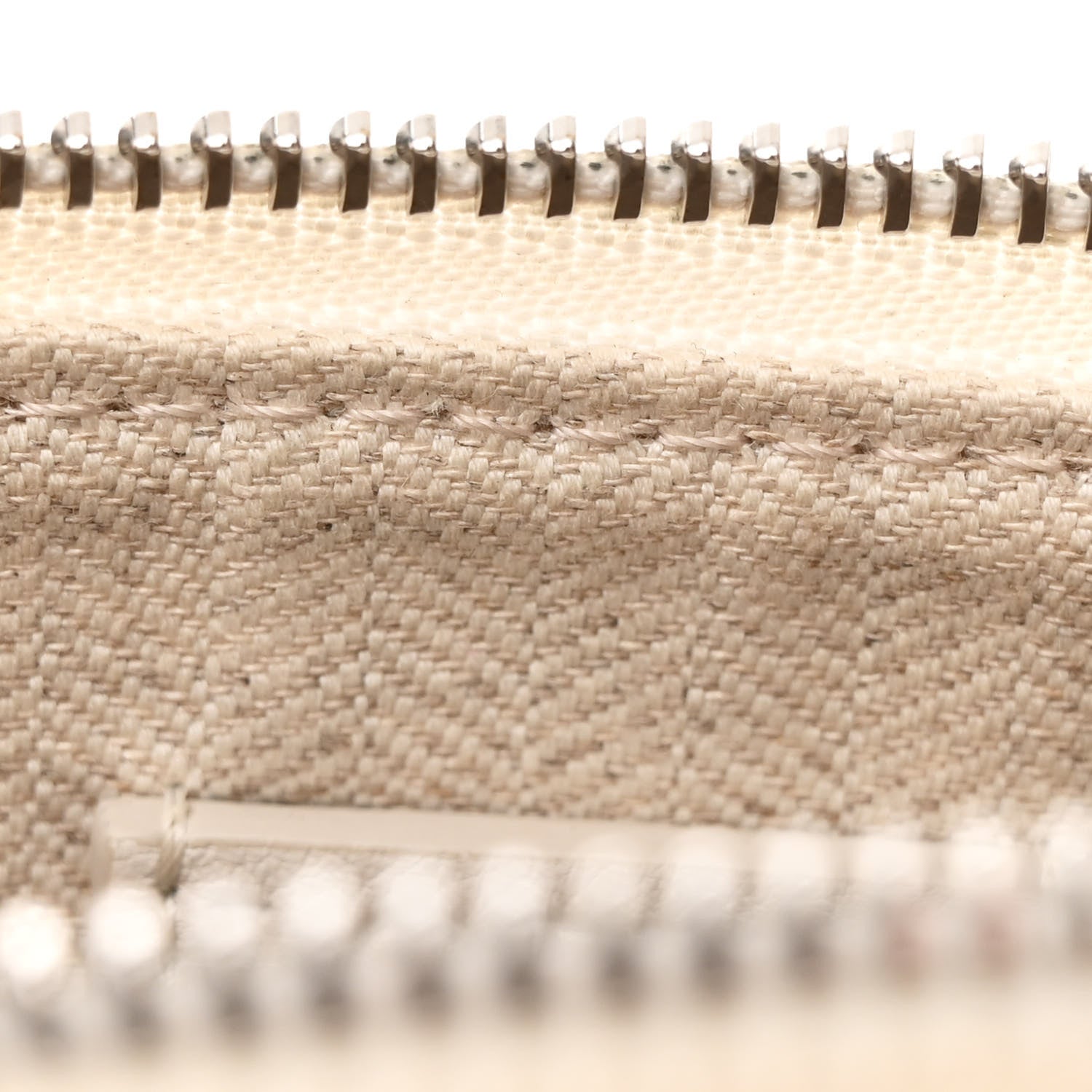 Loewe Calfskin Mini Hammock Hobo Soft White 11 of 14