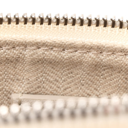 Loewe Calfskin Mini Hammock Hobo Soft White 11 of 14