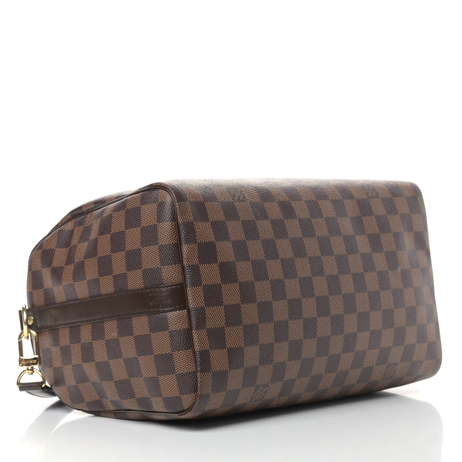Louis Vuitton Damier Ebene Speedy Bandouliere 30 4 of 15