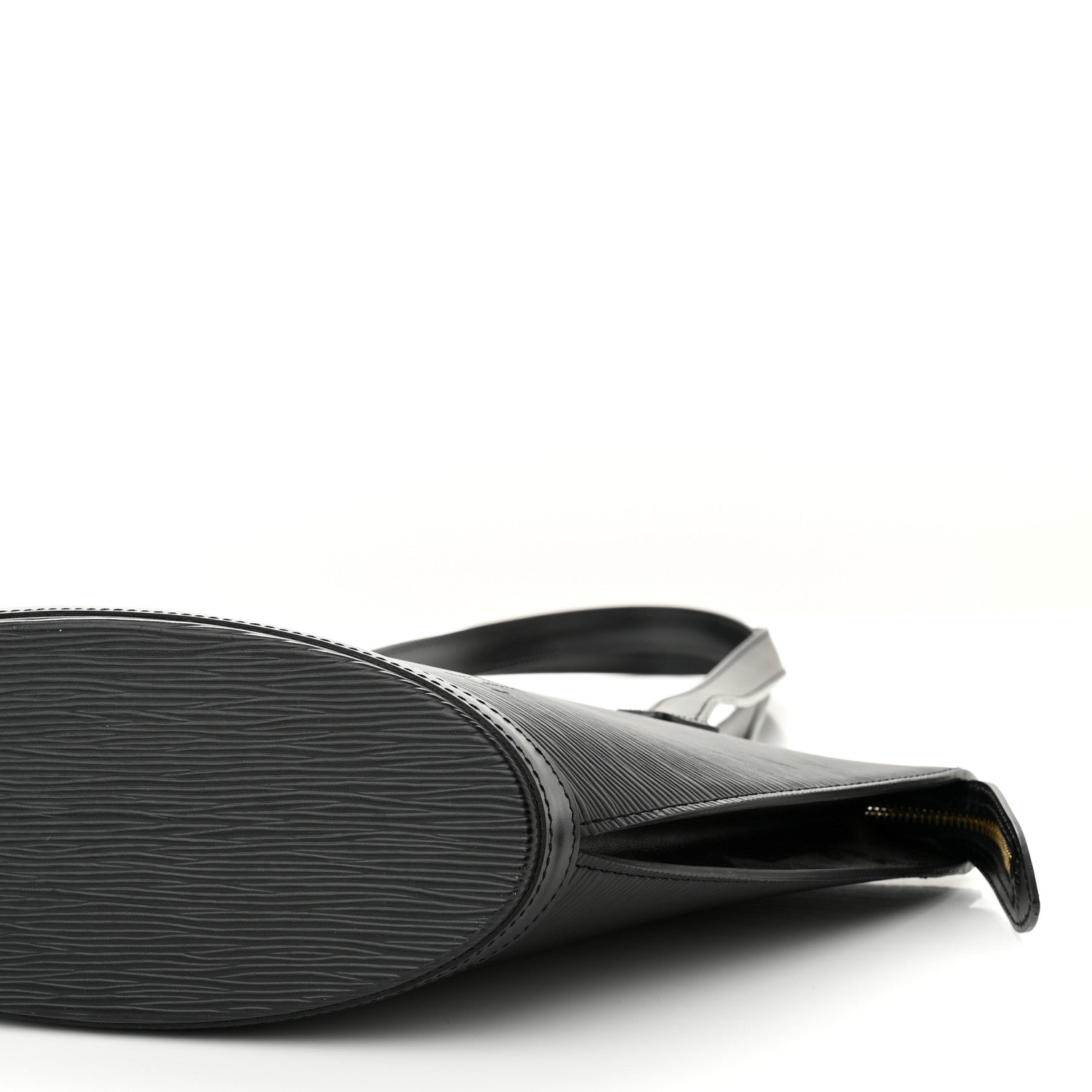 Louis Vuitton Epi Saint Jacques GM Black 9 of 10