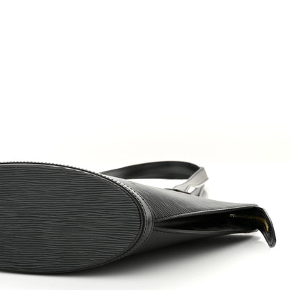 Louis Vuitton Epi Saint Jacques GM Black 9 of 10