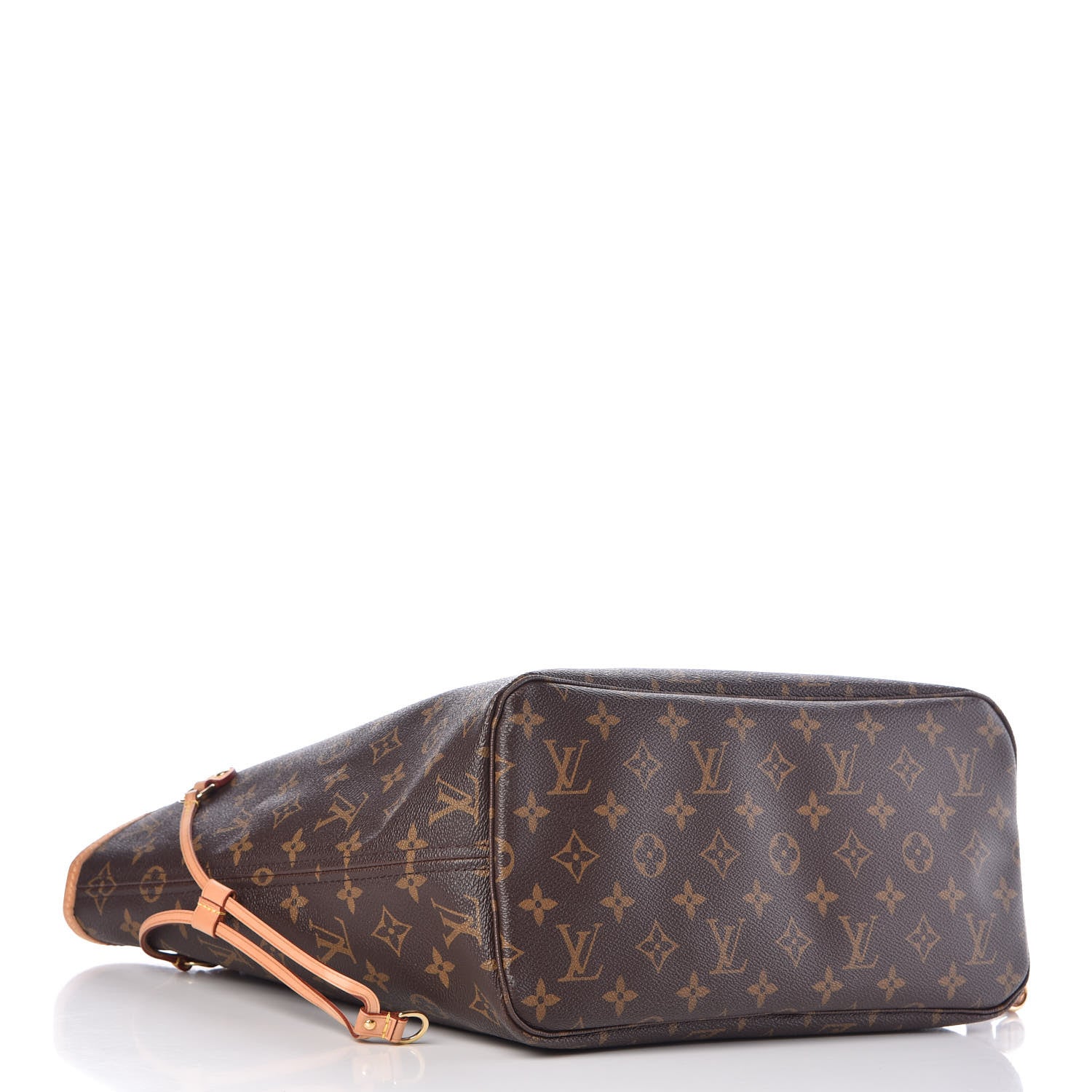 Louis Vuitton Monogram Neo Neverfull MM Cherry 4 of 11