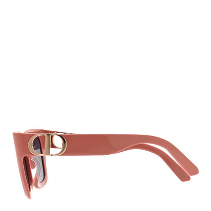 Christian Dior Acetate 30 Montaigne S8U Sunglasses Pink 3 of 9