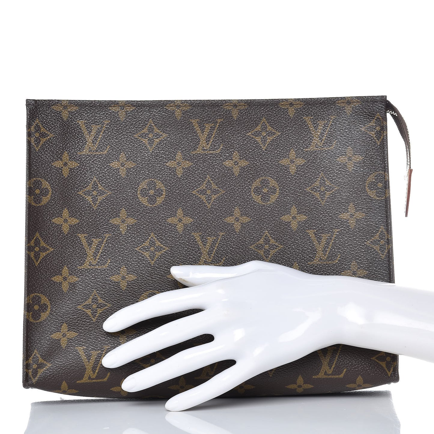 Monogram Toiletry Pouch 26