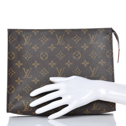 Louis Vuitton Monogram Toiletry Pouch 26 2 of 11