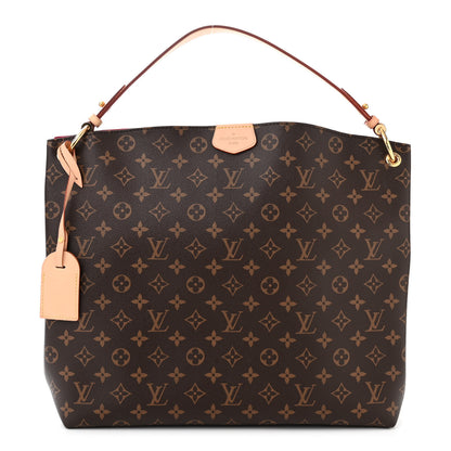 Louis Vuitton Monogram Graceful MM Pivoine 1 of 10