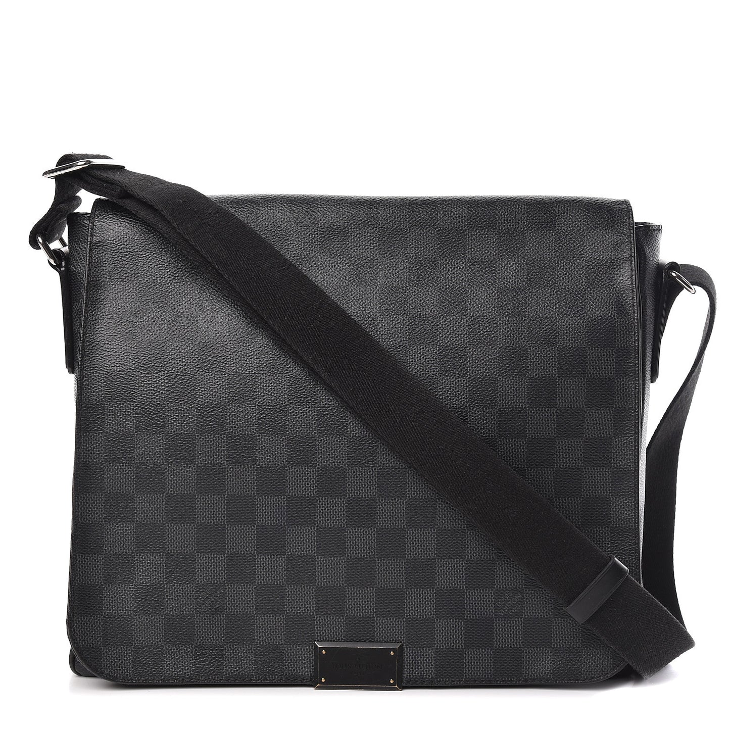 Damier Graphite District MM