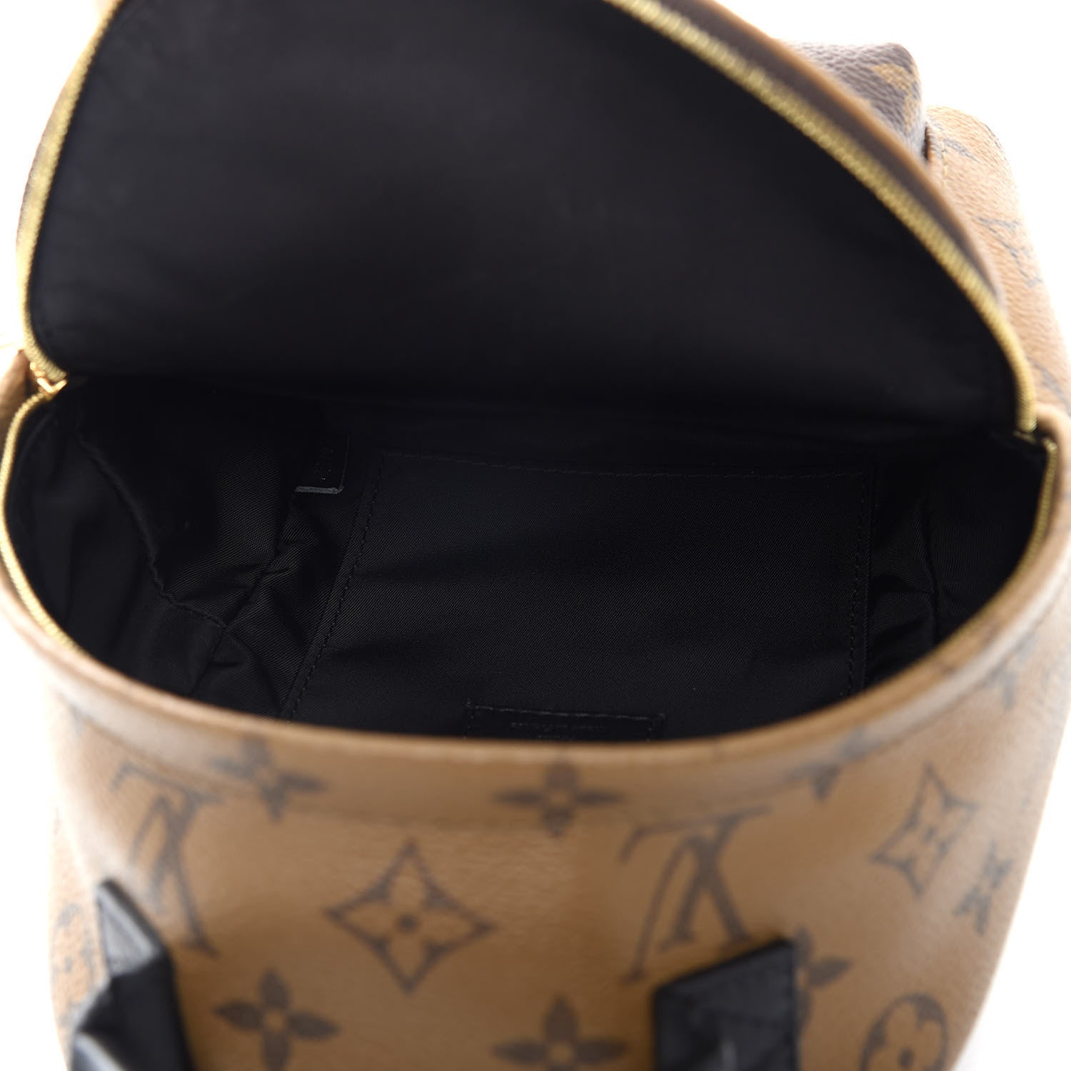 Louis Vuitton Reverse Monogram Palm Springs Backpack Mini 4 of 9