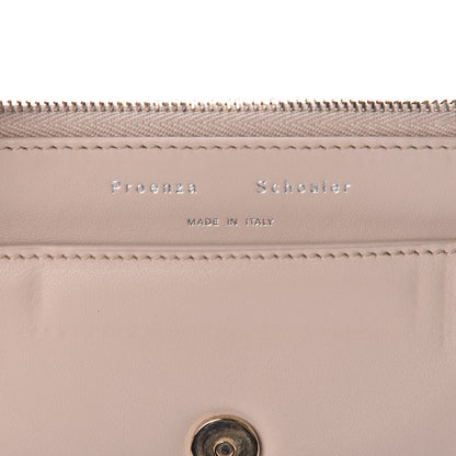 Proenza Schouler Lambskin PS11 Chain Wallet Blush 6 of 11