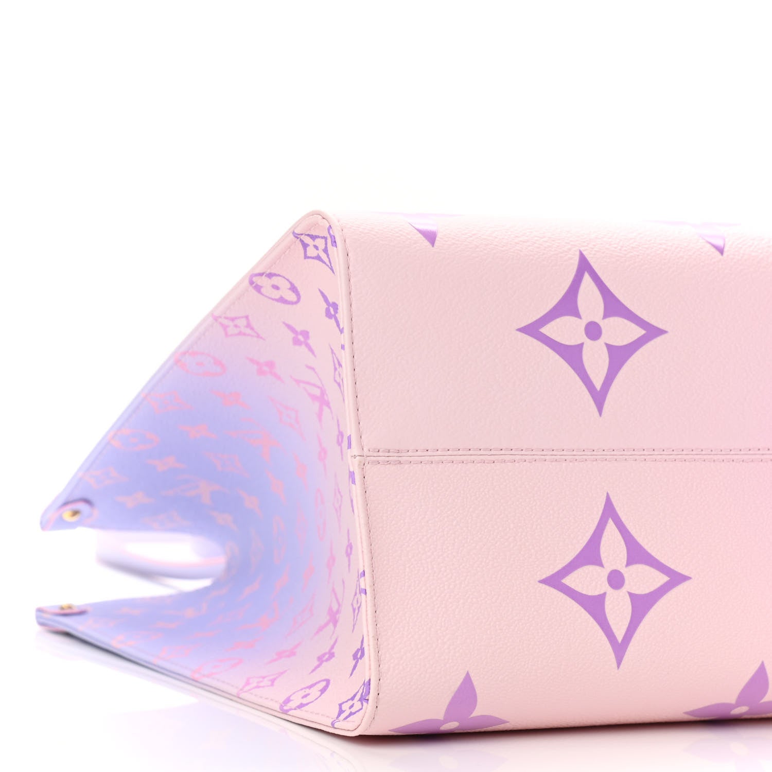 Louis Vuitton Monogram Giant Spring In The City Onthego GM Sunrise Pastel 8 of 10