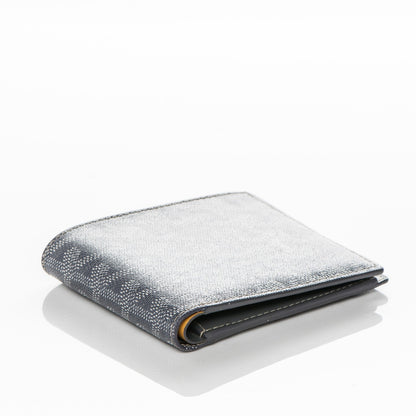 Goyard Goyardine Saint Florentin Bi-Fold Wallet Grey 4 of 14
