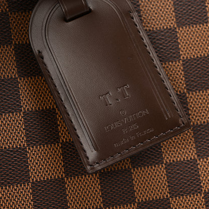Louis Vuitton Damier Ebene Ribera GM 12 of 12