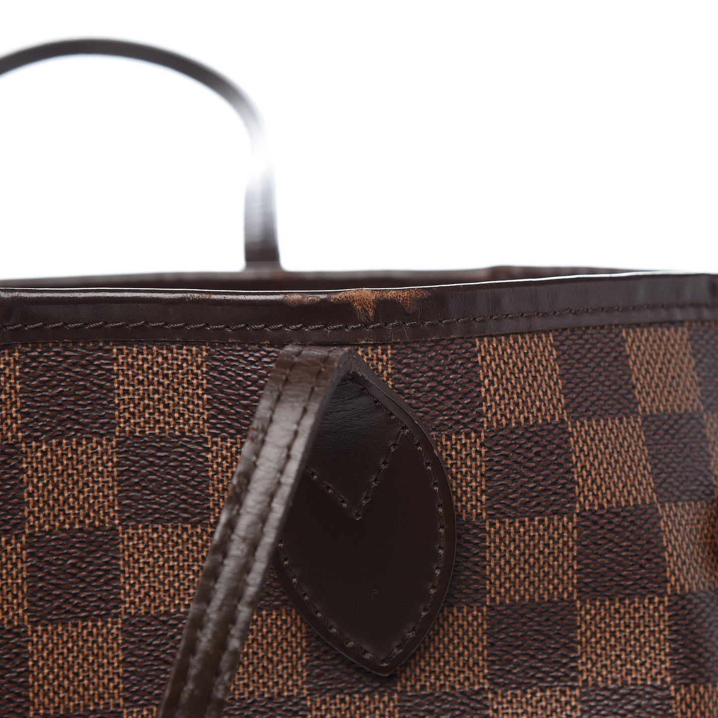 Damier Ebene Neverfull MM