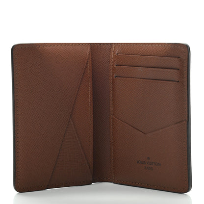 Louis Vuitton Monogram Pocket Organizer NM 5 of 7