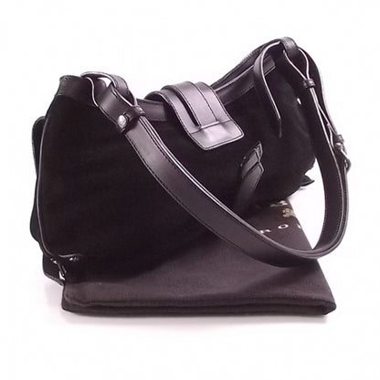 Burberry Suede Prorsum Cinda Black 3 of 8