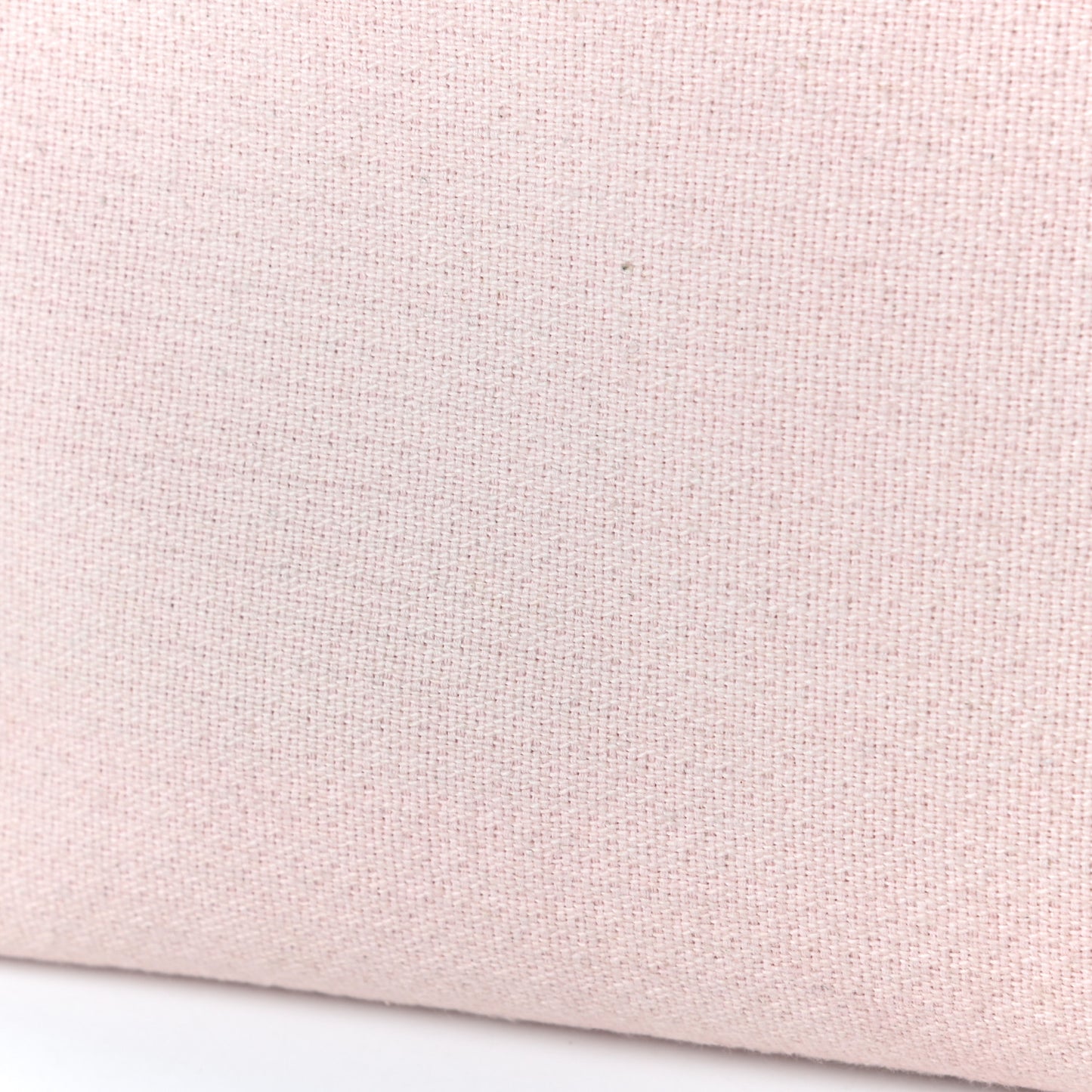 Canvas Small Deauville Tote Light Pink