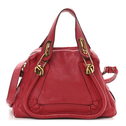 Chloe Calfskin Small Paraty Lipstick 1 of 12