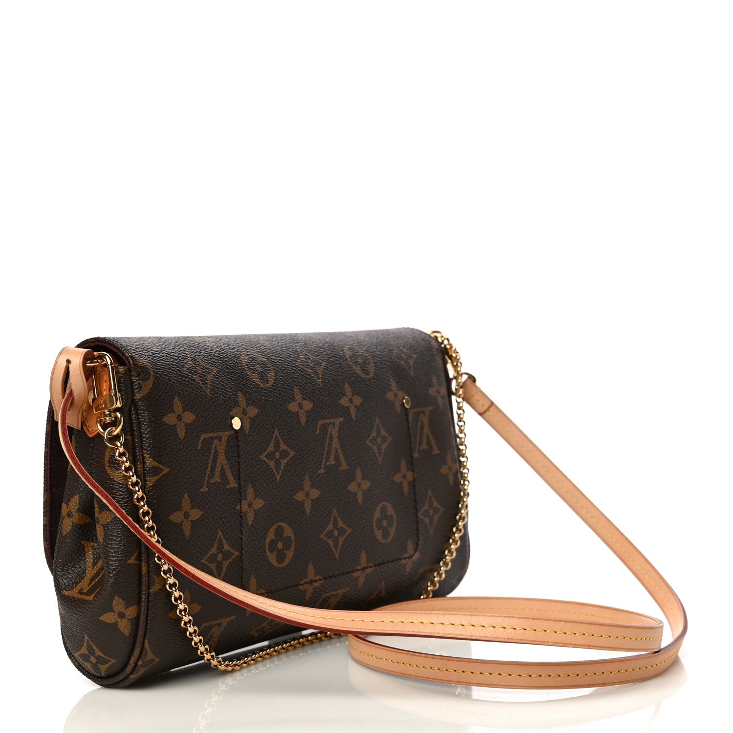 Louis Vuitton Monogram Favorite MM 3 of 12