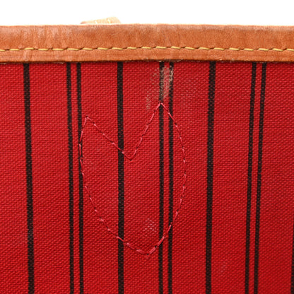 Louis Vuitton Monogram Neo Neverfull MM Cherry 10 of 14